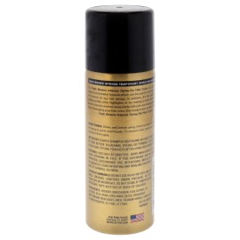 Salon Grafix High Beams Intense Temporary Spray - Black for Unisex - 2.7 oz Hair Color Salon Grafix High Beams Intense Temporary Spray - Black for Unisex - 2.7 oz Hair Color