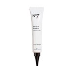 No7 Instant Illusion Wrinkle Filler - Anti Aging Serum for Face to Smooth + Blur Fine Lines and Wrinkles - Gives Complexion a Youthful and Radiant Glow (1 Fl Oz)