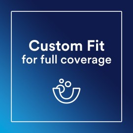 DenTek Mouth Guard for Nighttime Teeth Grinding, Professional-Fit Dental Guard, 1 Count DenTek Mouth Guard for Nighttime Teeth Grinding, Professional-Fit Dental Guard, 1 Count