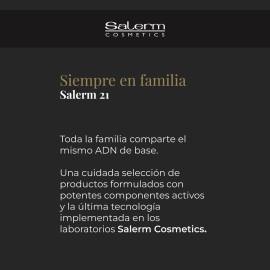 SALERM - Instant Hair Conditioner 21 Silk Protein - 100 ml - Leave-In or Rinse-Out Conditioner - with Silk Proteins - Heat Protector and Hydrating SALERM - Instant Hair Conditioner 21 Silk Protein - 100 ml - Leave-In or Rinse-Out Conditioner - with Silk Proteins - Heat Protector and Hydrating