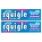 Squigle Enamel Saver Toothpaste (Canker Sore Prevention & Treatment) Prevents Cavities, Perioral Dermatitis, Bad Breath, Chapped Lips - 2 Pack