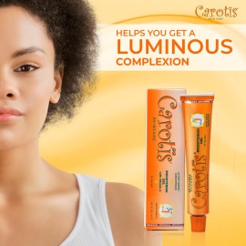 CAROTS Brightening Gel | 30g / 1 fl oz | Fade Dark Spots on: Face Armpit, Body Knees, Feet, Hands, & Even Out Skin Tone | with Carrot Oil and Alpha Arbutin, For CAROTS Brightening Gel | 30g / 1 fl oz | Fade Dark Spots on: Face Armpit, Body Knees, Feet, Hands, & Even Out Skin Tone | with Carrot Oil and Alpha Arbutin, For