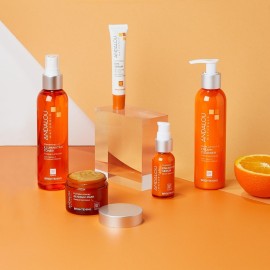 Andalou Naturals, Toner Facial Toner Helps Hydrate Balance Skin pH For Clear Even Skin, Clementine Plus C, 6 Fl Oz