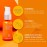 Andalou Naturals Turmeric + C Enlighten Serum, Skin Smoothing Serum with Vitamin C & Turmeric, Anti Aging Skin Care, Diminish Sun Damage and Refine Skin, 1.1 Fl Oz