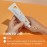 Andalou Naturals Vitamin C BB Beauty Balm Sheer Tint SPF 30, 2-in-1 BB Cream & Face Sunscreen with Broad Spectrum Protection, Mineral Sunscreen with Non-Nano Zinc Oxide, 2 Fl Oz