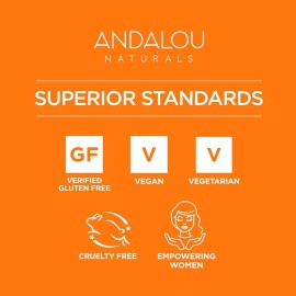Andalou Naturals Vitamin C BB Beauty Balm Sheer Tint SPF 30, 2-in-1 BB Cream & Face Sunscreen with Broad Spectrum Protection, Mineral Sunscreen with Non-Nano Zinc Oxide, 2 Fl Oz Andalou Naturals Vitamin C BB Beauty Balm Sheer Tint SPF 30, 2-in-1 BB Cream & Face Sunscreen with Broad Spectrum Protection, Mineral Sunscreen with Non-Nano Zinc Oxide, 2 Fl Oz