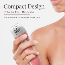 Remington Smooth and Silky Facial Epilator, EP1050CDN Remington Smooth and Silky Facial Epilator, EP1050CDN