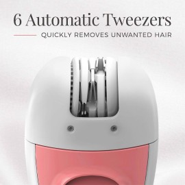 Remington Smooth and Silky Facial Epilator, EP1050CDN Remington Smooth and Silky Facial Epilator, EP1050CDN