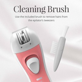 Remington Smooth and Silky Facial Epilator, EP1050CDN Remington Smooth and Silky Facial Epilator, EP1050CDN