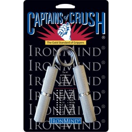 Captains of Crush Hand Gripper Trainer - (100 lb.)