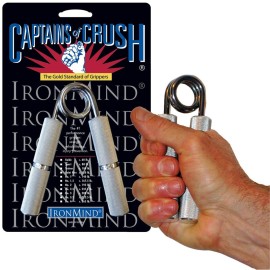 Captains of Crush Hand Gripper Trainer - (100 lb.) Captains of Crush Hand Gripper Trainer - (100 lb.)