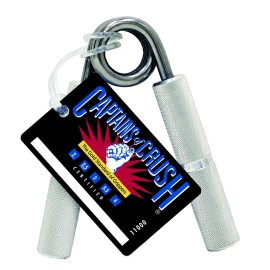 Captains of Crush Hand Gripper Trainer - (100 lb.) Captains of Crush Hand Gripper Trainer - (100 lb.)