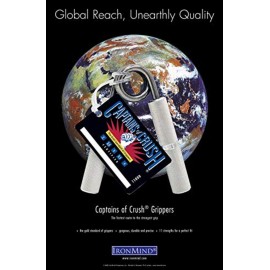 Captains of Crush Hand Gripper Trainer - (100 lb.) Captains of Crush Hand Gripper Trainer - (100 lb.)