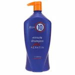 It\'s a 10 Haircare Miracle Shampoo Plus Keratin 33.8 Oz, Sulfate Free