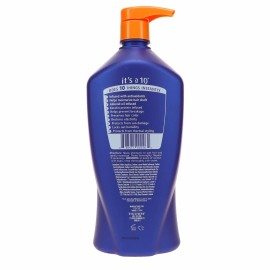 It\'s a 10 Haircare Miracle Shampoo Plus Keratin 33.8 Oz, Sulfate Free It\'s a 10 Haircare Miracle Shampoo Plus Keratin 33.8 Oz, Sulfate Free