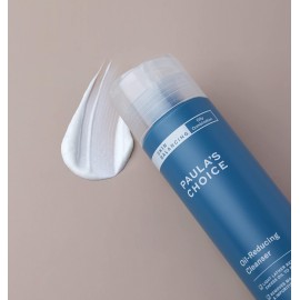 Paula\'s Choice SKIN BALANCING Oil-Reducing Cleanser with Aloe, Face Wash for Oily Skin & Large Pores, 8 Ounce Paula\'s Choice SKIN BALANCING Oil-Reducing Cleanser with Aloe, Face Wash for Oily Skin & Large Pores, 8 Ounce