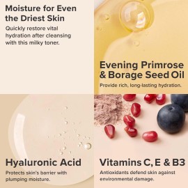 Paula\'s Choice Skin Recovery Calming Toner, 6.4 Ounce Bottle Toner for The Face, Sensitive Facial and Dry Redness-Prone Paula\'s Choice Skin Recovery Calming Toner, 6.4 Ounce Bottle Toner for The Face, Sensitive Facial and Dry Redness-Prone