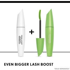 COVERGIRL - Clump Crusher by Lash Blast Mascara, 20X More Volume, Double Sided Brush, Long-Lasting Wear, 100% Cruelty-Free COVERGIRL - Clump Crusher by Lash Blast Mascara, 20X More Volume, Double Sided Brush, Long-Lasting Wear, 100% Cruelty-Free