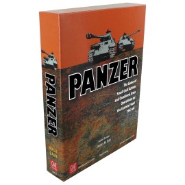 GMT Games Panzer Basic Game
