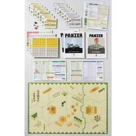 GMT Games Panzer Basic Game
