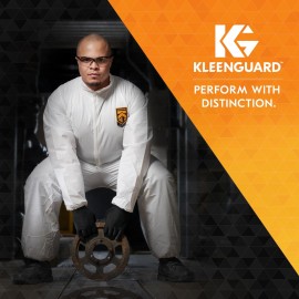 KleenGuard V30 Nemesis Safety Glasses (25685), with KleenVision Anti-Fog Coating, Indoor/Outdoor Lenses, Black Frame, Unisex for Men and Women (Qty 12) KleenGuard V30 Nemesis Safety Glasses (25685), with KleenVision Anti-Fog Coating, Indoor/Outdoor Lenses, Black Frame, Unisex for Men and Women (Qty 12)