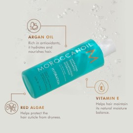Moroccanoil Hydrating Shampoo, 8.5 Fl. Oz. Moroccanoil Hydrating Shampoo, 8.5 Fl. Oz.