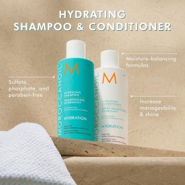 Moroccanoil Hydrating Shampoo, 8.5 Fl. Oz. Moroccanoil Hydrating Shampoo, 8.5 Fl. Oz.