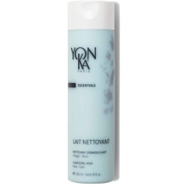Yon-Ka Lait Nettoyant Facial Cleanser, Gentle Milk Cleanser & Makeup Remover, Daily Plant Based Wash, Moisturize and Balance Skins pH, All Skin Types, Paraben-Free Yon-Ka Lait Nettoyant Facial Cleanser, Gentle Milk Cleanser & Makeup Remover, Daily Plant Based Wash, Moisturize and Balance Skins pH, All Skin Types, Paraben-Free