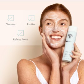 Yon-Ka Lait Nettoyant Facial Cleanser, Gentle Milk Cleanser & Makeup Remover, Daily Plant Based Wash, Moisturize and Balance Skins pH, All Skin Types, Paraben-Free Yon-Ka Lait Nettoyant Facial Cleanser, Gentle Milk Cleanser & Makeup Remover, Daily Plant Based Wash, Moisturize and Balance Skins pH, All Skin Types, Paraben-Free