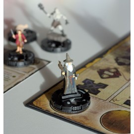 WizKids Hobbit Journey to The Lonely Mountain Board Game WizKids Hobbit Journey to The Lonely Mountain Board Game