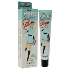 Benefit the POREfessional Pore Minimizing Primer Women Primer 1.5 oz Benefit the POREfessional Pore Minimizing Primer Women Primer 1.5 oz