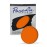 Mehron Makeup Paradise Makeup AQ Refill Size | Stage & Screen Performance, Face & Body Painting, Beauty, Cosplay, and Halloween | Water Activated Face Paint, Body Paint .25 oz (7 ml) (Orange)