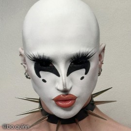Mehron Makeup Clown White Professional Face Paint Cream Makeup | White Face Paint for Stage, Film, Cosplay, & Mime | Halloween Clown 16 oz (453g) Mehron Makeup Clown White Professional Face Paint Cream Makeup | White Face Paint for Stage, Film, Cosplay, & Mime | Halloween Clown 16 oz (453g)