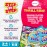 Number Park - Addition & Subtraction Math Games for Kids Ages 5-8 - Fun Educational Learning Game - Board Games for Kindergarten & Up - Gift