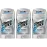 Speed Stick Anti-Perspirant Deodorant, Unscented 3 oz (Pack of 3)