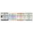 Clearly Natural Glycerine Bar Soap, Unscented, 3 Count, 4 oz each (876872362)