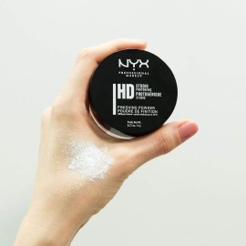 NYX PROFESSIONAL MAKEUP HD Studio Finishing Powder, Loose Setting Powder - Translucent Finish NYX PROFESSIONAL MAKEUP HD Studio Finishing Powder, Loose Setting Powder - Translucent Finish