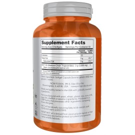 NOW Foods Sports Nutrition, MCT (Medium-chain triglycerides) Oil 1,000 mg, Weight Management, 150 Softgels NOW Foods Sports Nutrition, MCT (Medium-chain triglycerides) Oil 1,000 mg, Weight Management, 150 Softgels