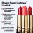 Revlon Super Lustrous Lipstick, Creamy Formula For Soft, Fuller-Looking Lips, Moisturized Feel, 030 Pink Pearl, 0.15 oz
