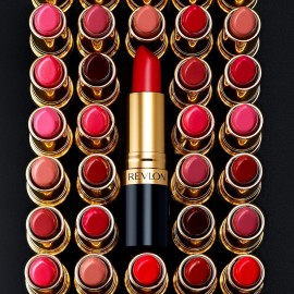 Revlon Super Lustrous Lipstick, Creamy Formula For Soft, Fuller-Looking Lips, Moisturized Feel, 030 Pink Pearl, 0.15 oz