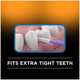 DenTek Slim Brush Advanced Clean Interdental Cleaners, Extra Tight, 32 Count DenTek Slim Brush Advanced Clean Interdental Cleaners, Extra Tight, 32 Count