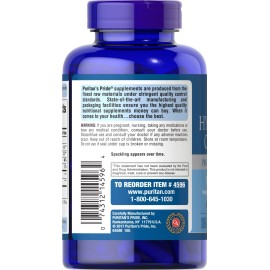 Puritan\'s Pride Hydrolyzed Collagen 1000 mg - 180 caplets Protein Supplement Puritan\'s Pride Hydrolyzed Collagen 1000 mg - 180 caplets Protein Supplement