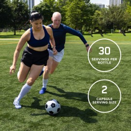 Optimum Nutrition Instantized BCAA Capsules, Keto Friendly Branched Chain Essential Amino Acids, 1000mg, 60 Count Optimum Nutrition Instantized BCAA Capsules, Keto Friendly Branched Chain Essential Amino Acids, 1000mg, 60 Count