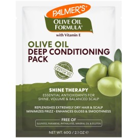 Palmer\'s Olive Oil Formula Deep Conditioner Packet, 2.1 Ounces