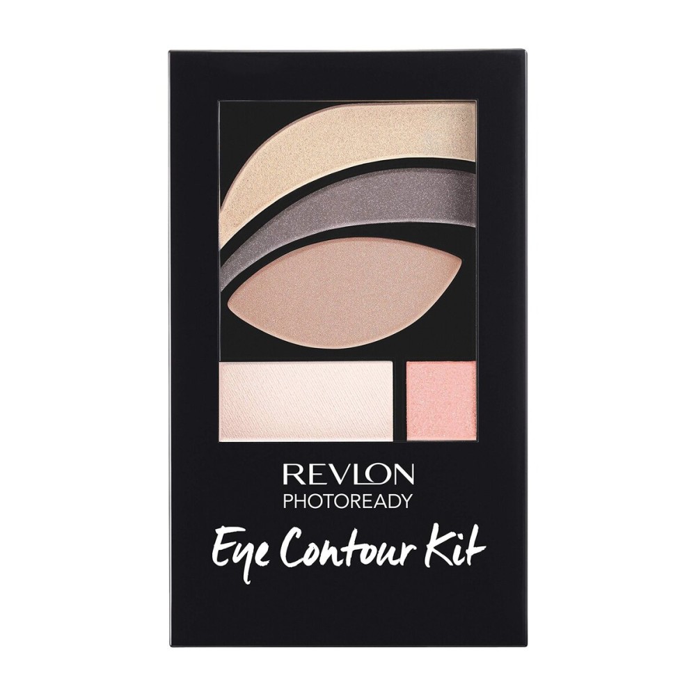 Revlon Eyeshadow Paette, PhotoReady Eye Makeup, Creamy Pigmented in Blendable Matte & Shimmer Finishes 505 Impressionist, 0.01 Oz Revlon Eyeshadow Paette, PhotoReady Eye Makeup, Creamy Pigmented in Blendable Matte & Shimmer Finishes 505 Impressionist, 0.01 Oz