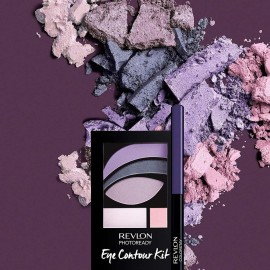 Revlon Eyeshadow Paette, PhotoReady Eye Makeup, Creamy Pigmented in Blendable Matte & Shimmer Finishes 505 Impressionist, 0.01 Oz Revlon Eyeshadow Paette, PhotoReady Eye Makeup, Creamy Pigmented in Blendable Matte & Shimmer Finishes 505 Impressionist, 0.01 Oz