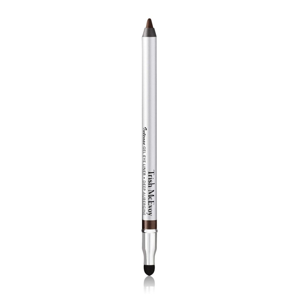 Trish McEvoy Intense Gel Eye Liner, Deep Aubergine, 1.2 g / 0.04 oz Trish McEvoy Intense Gel Eye Liner, Deep Aubergine, 1.2 g / 0.04 oz