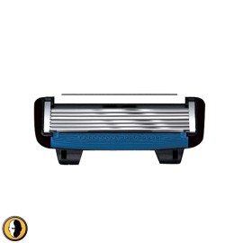 HeadBlade HB6 Refill Blades - 6 Stainless Steel Blades for No Tugging or Pulling, Shave Less, Works for Face, Body, and Scalp HeadBlade HB6 Refill Blades - 6 Stainless Steel Blades for No Tugging or Pulling, Shave Less, Works for Face, Body, and Scalp