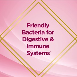 Nature\'s Bounty Probiotic, Controlled Delivery Dietary Supplement, Supports Digestive, Intestinal and Immune Health, 30 Caplets, 30 Total Servings Nature\'s Bounty Probiotic, Controlled Delivery Dietary Supplement, Supports Digestive, Intestinal and Immune Health, 30 Caplets, 30 Total Servings