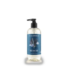 Caldrea Hand Wash Soap, Basil Blue Sage Scent, 10.8 Oz
